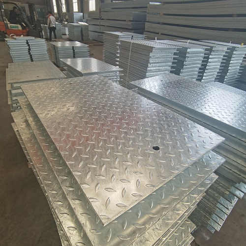 機場航站樓鋼格板應用：美觀+高安全性要求！