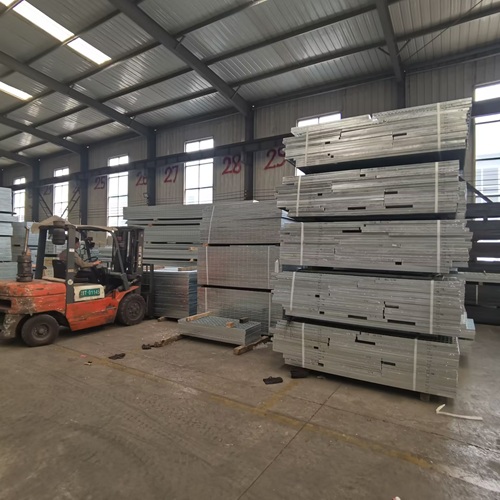 鋼格柵采購成本控制：單價、運輸、安裝省錢妙招