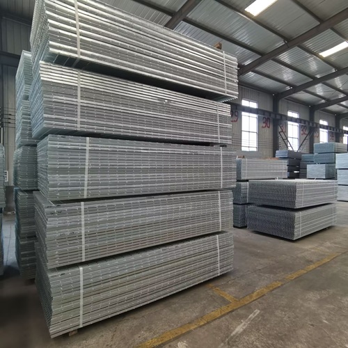 你以為它只是工廠標配？鋼格柵的創(chuàng)意變身太驚艷了