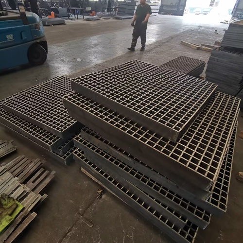 鋼格板安裝技巧大公開(kāi)，省時(shí)又省力