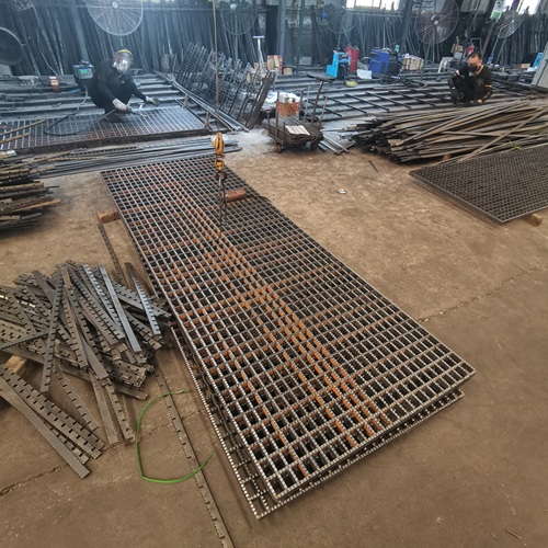 鋼格板行業(yè)的數(shù)字化轉(zhuǎn)型進(jìn)行時(shí)