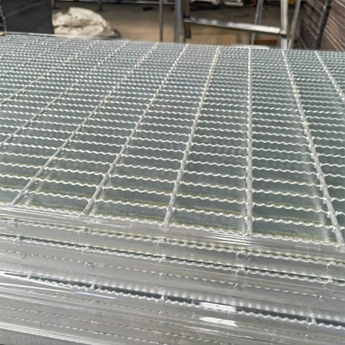 鋼格板安裝松動(dòng)怎么處理？這些方法很實(shí)用