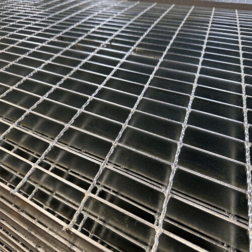 這些高端項目都在用鋼格板，你知道嗎