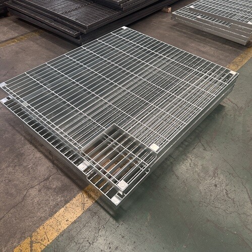 鋼格柵板承載能力測(cè)試報(bào)告出爐，數(shù)據(jù)說話！