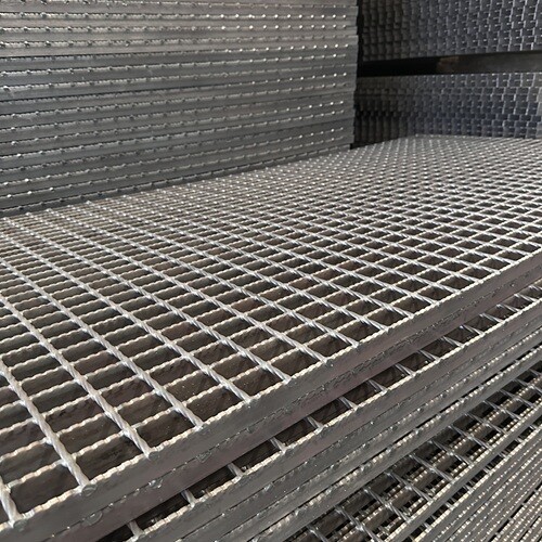 鋼格柵板將如何融入智慧城市建設(shè)？