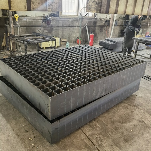 鋼格柵板型號怎么選？一篇講透