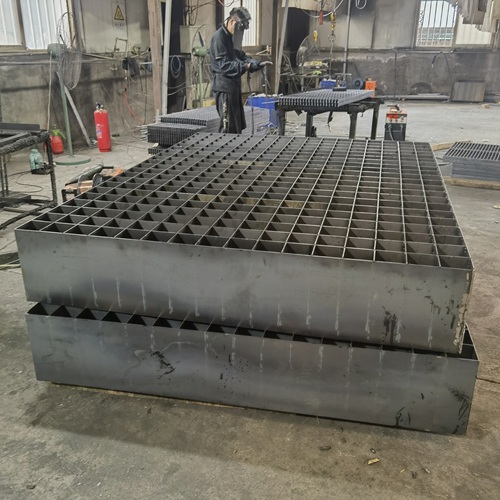 鋼格柵板型號怎么選？一篇講透