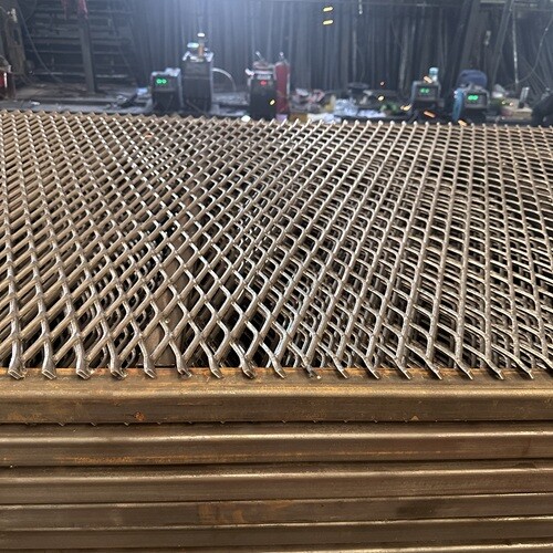 鋼格承重，感恩載途