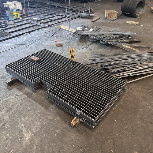 鋼格柵板市場(chǎng)前景到底好不好