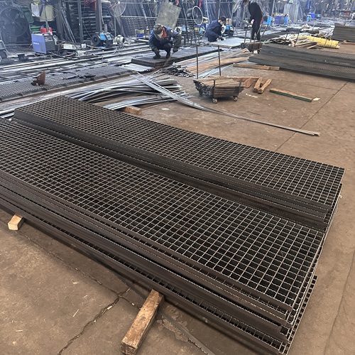 裝配式建筑興起鋼格柵板如何應對新挑戰(zhàn)