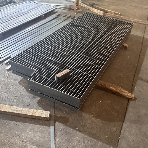 模塊化鋼格板生產(chǎn)工藝，裝配式建筑首選