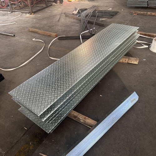 鋼格板低調卻不平凡的工程好幫手