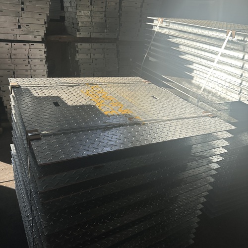 原來這才是鋼格板的真實(shí)實(shí)力，工程人都在夸