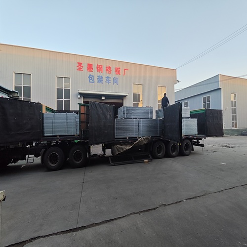 商業(yè)空間設(shè)計鋼格板的裝飾潛力拉滿