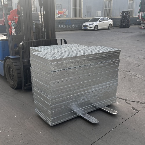 電廠鋼格板的使用場(chǎng)景與性能要求