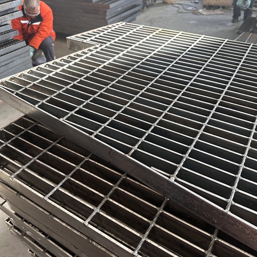建筑基建鋼格柵板采購