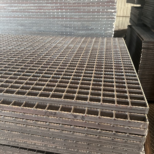 鋼格柵板園林景觀裝飾一體化
